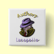 Authors Incognito Square Button buttons