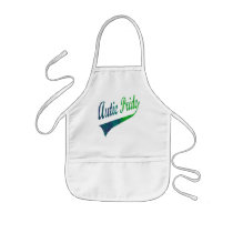Autie Pride Aprons