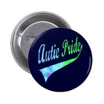 Autie Pride Buttons