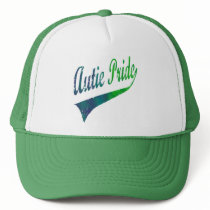 Autie Pride Hats