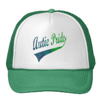 Autie Pride Hats