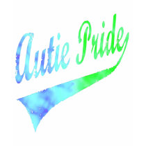 Autie Pride Kids' Dark Shirts