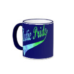 Autie Pride Mugs