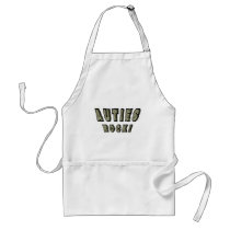 Auties Rock Aprons