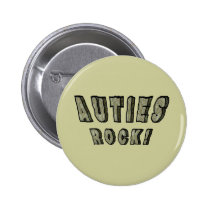 Auties Rock Buttons