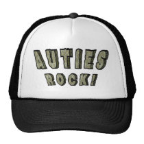 Auties Rock Hats