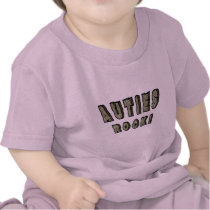 Auties Rock Infant T-Shirts