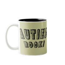 Auties Rock Mugs