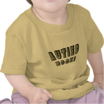 Auties Rock T Shirts