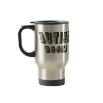 Auties Rock Travel Mugs