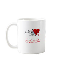 AutiSis Mug by queenunique AutiSis Mug