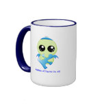 Autism Affects - Baby Cthulhu Coffee Mug