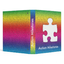 autism album, binder, template by DesignsbyLisa autism album, binder, template