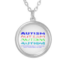 Autism Anyway You Look At It Pendants
