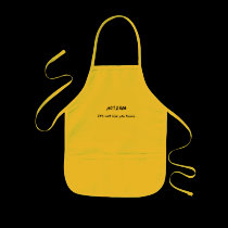 Autism aprons
