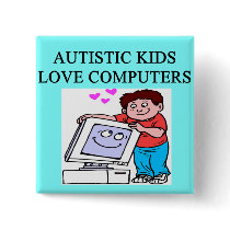 autism autistic kids love computers buttons by jimhartley autism autistic kids love computers buttons
