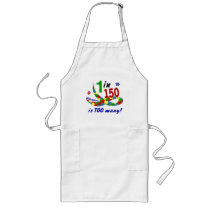 AUTISM AWARENESS 1 IN 150 IS TOO MANY aprons