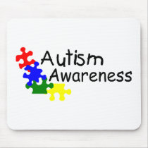 Autism Awareness (4 PP) mousepads by AutismZazzle Autism Awareness (4 PP) mousepads