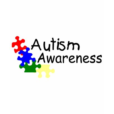 Autism Awareness (4 PP) TShirt