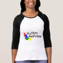 Autism Awareness (4 PP) t-shirts by AutismZazzle Autism Awareness (4 PP) t-shirts