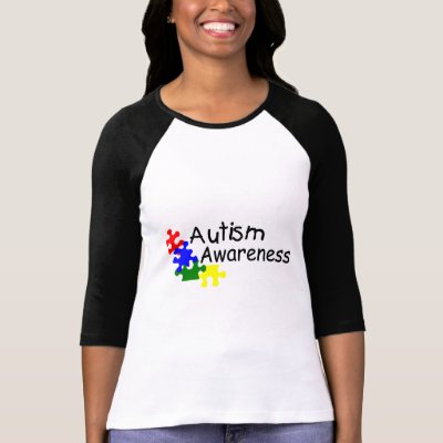 Autism Awareness (4 PP) Tee