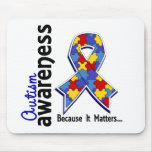 Autism Awareness 5 Mouse Pads