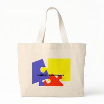 Autism Awareness bags