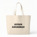 AUTISM AWARENESS bags