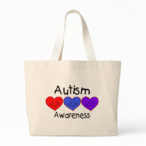 Autism Awareness Bags
