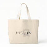 Autism Awareness Tote Bag