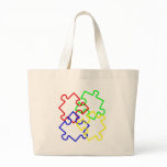 Autism Awareness bags