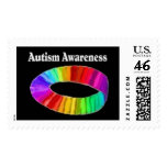Autism Awareness Band Stamps