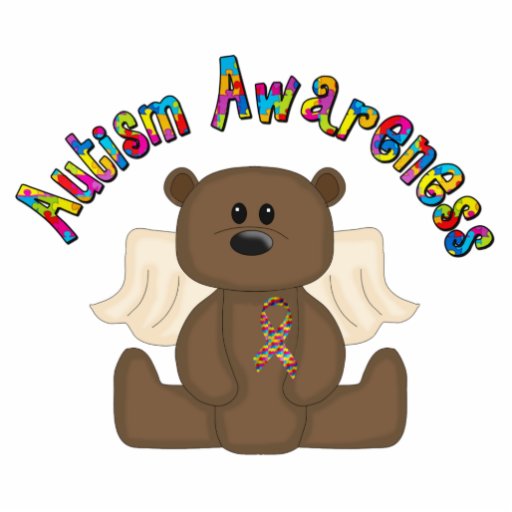 autism bear