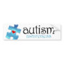Autism Awareness Bumper Sticker (B1)