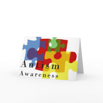 Autism Awareness cards by fe0208 Autism Awareness cards