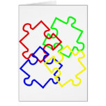 Autism Awareness cards