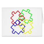 Autism Awareness cards