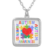 Autism Awareness Custom Jewelry