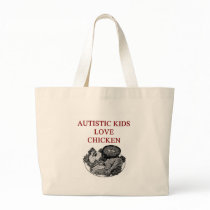 autism awareness design what autistic kids love tote bags
