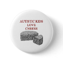 autism awareness design what autistic kids love buttons
