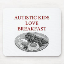 autism awareness design what autistic kids love mouse pads
