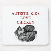 autism awareness design what autistic kids love mouse mat