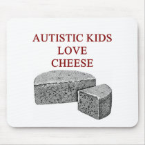 autism awareness design what autistic kids love mouse pad