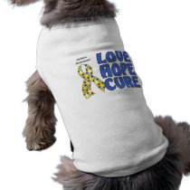 Autism Awareness pet clothing by AwarenessAlley Autism Awareness pet clothing
