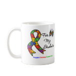 Autism Awareness For My Students mugs