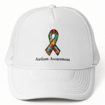 Autism Awareness hats