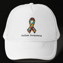 Autism Awareness hats