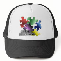 Autism Awareness hats