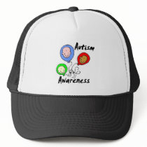 Autism Awareness Hat
