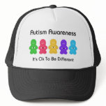 Autism Awareness hats